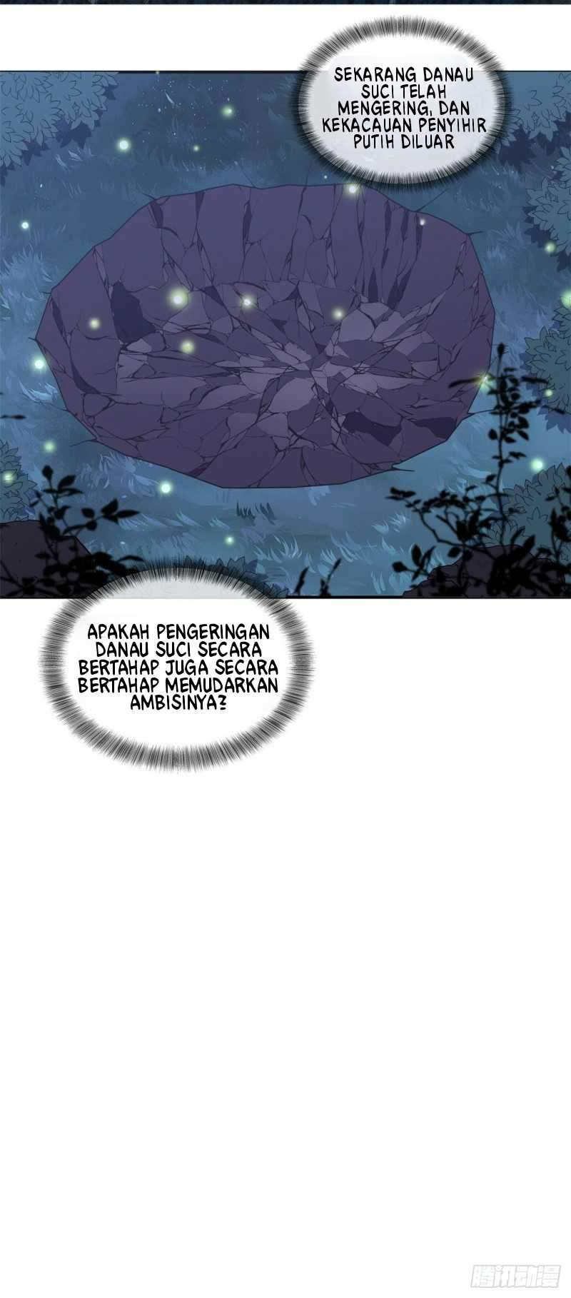 Supreme Godly System chapter 328